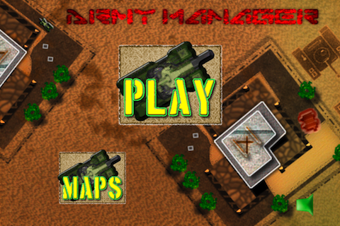 Screenshot Army Manager Screenshot Army Manager